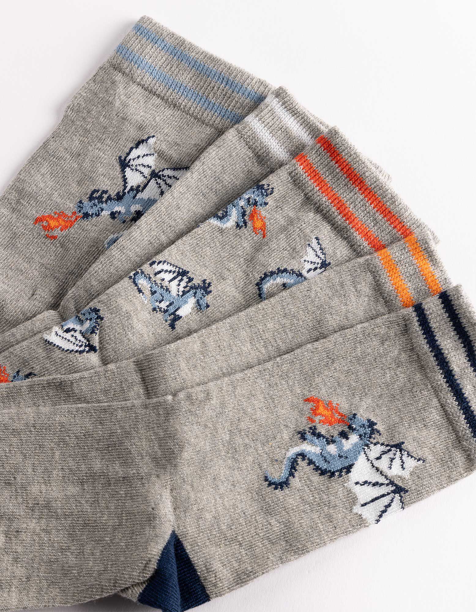 Socken - 5er-Pack