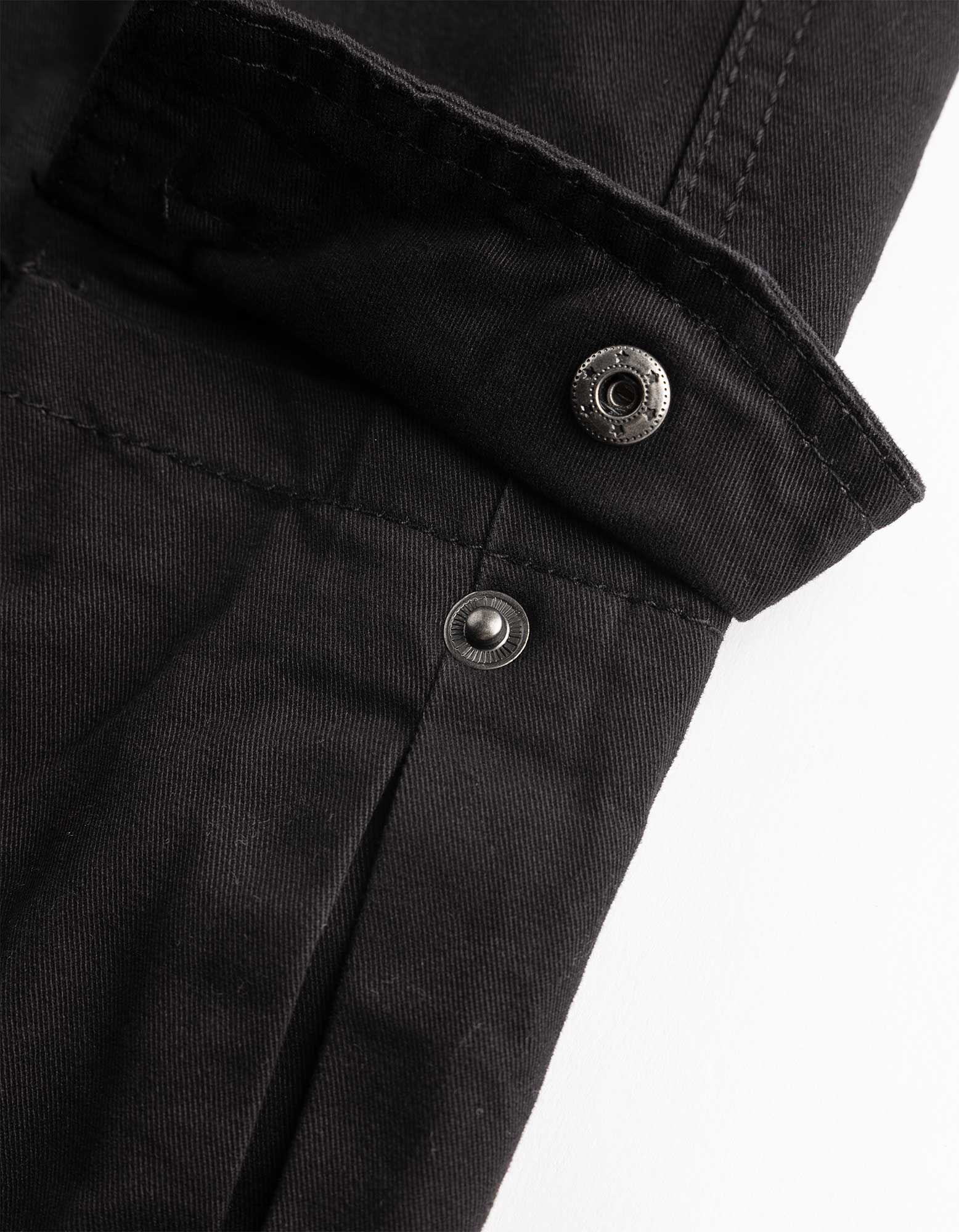 Cargo broek - Thermo-effect - Zwart