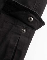 Cargo broek - Thermo-effect - Zwart