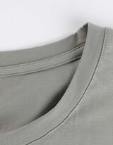 Tričko - Predn&eacute; tlač - zelena