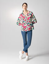 Damen Bluse - Viskose