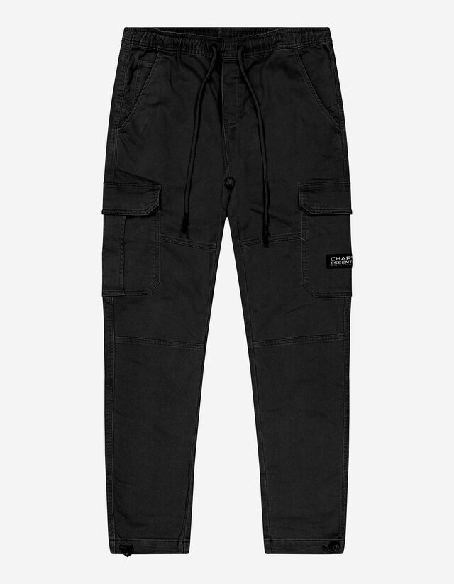 Herren Cargohose - Stretch-Anteil