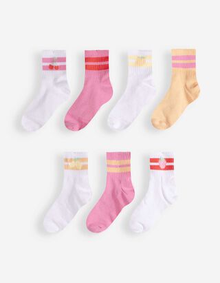 Tennissocken - 7er-Pack