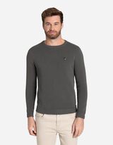 Pullover - Labelpatch