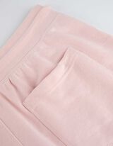 Bermuda  - Straight fit - roze