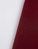 Leggings - Traspirante - rosso scuro