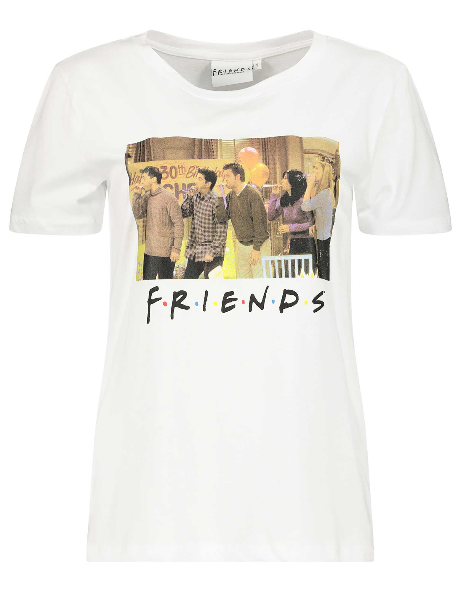 Damen T-Shirt mit Friends-Print - Takko 