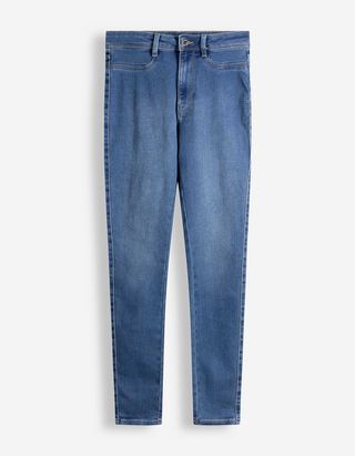 Jeans - Skinny Fit - blau