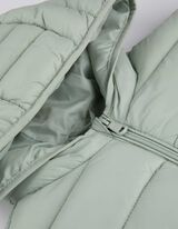 Giacca - Impermeabile - turchese