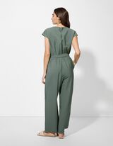 Overal - Jednofarebn&yacute; - zelena