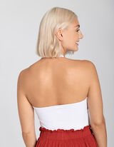 Top - Kopalke - belo