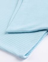 Mar&scaron;kinėlių ir kelnių rinkinys - I&scaron;karpos - sviesiai melynas