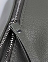 Bauchtasche - Lederoptik - hellgr&uuml;n