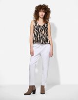 Hose - Regular Fit - wei&szlig;