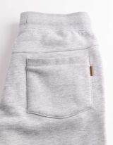 Jogginghose - Regular Fit - Hellgrau