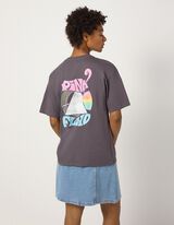 T-Shirt - Pink Floyd - Dunkelgrau