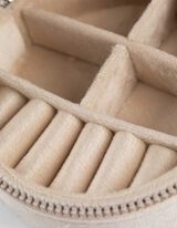 Šperkovnica - bezova