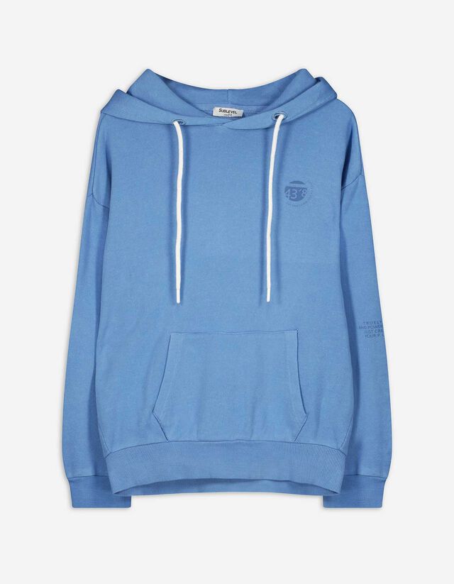 Hoodie - Used-Look