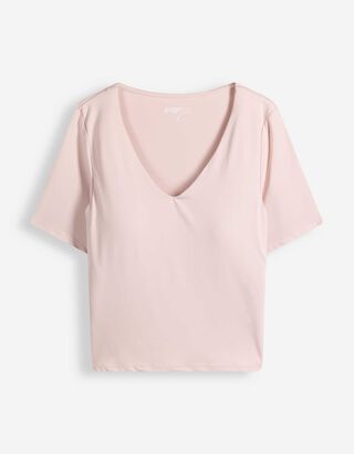 T-Shirt - Flieder
