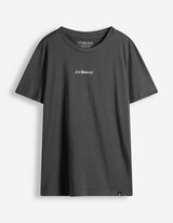 T-Shirt - Print - dunkelgrau