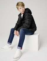 Steppelt dzseki - V&iacute;zlepergető - fekete