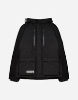 Parka - Impermeabile - nero