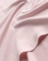 T-shirt - Respirant - mauve clair