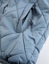 Jacke - Kapuze mit Tunnelzug