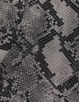 Tričko s dlouhým rukávem - Síťovina - svetle šedá