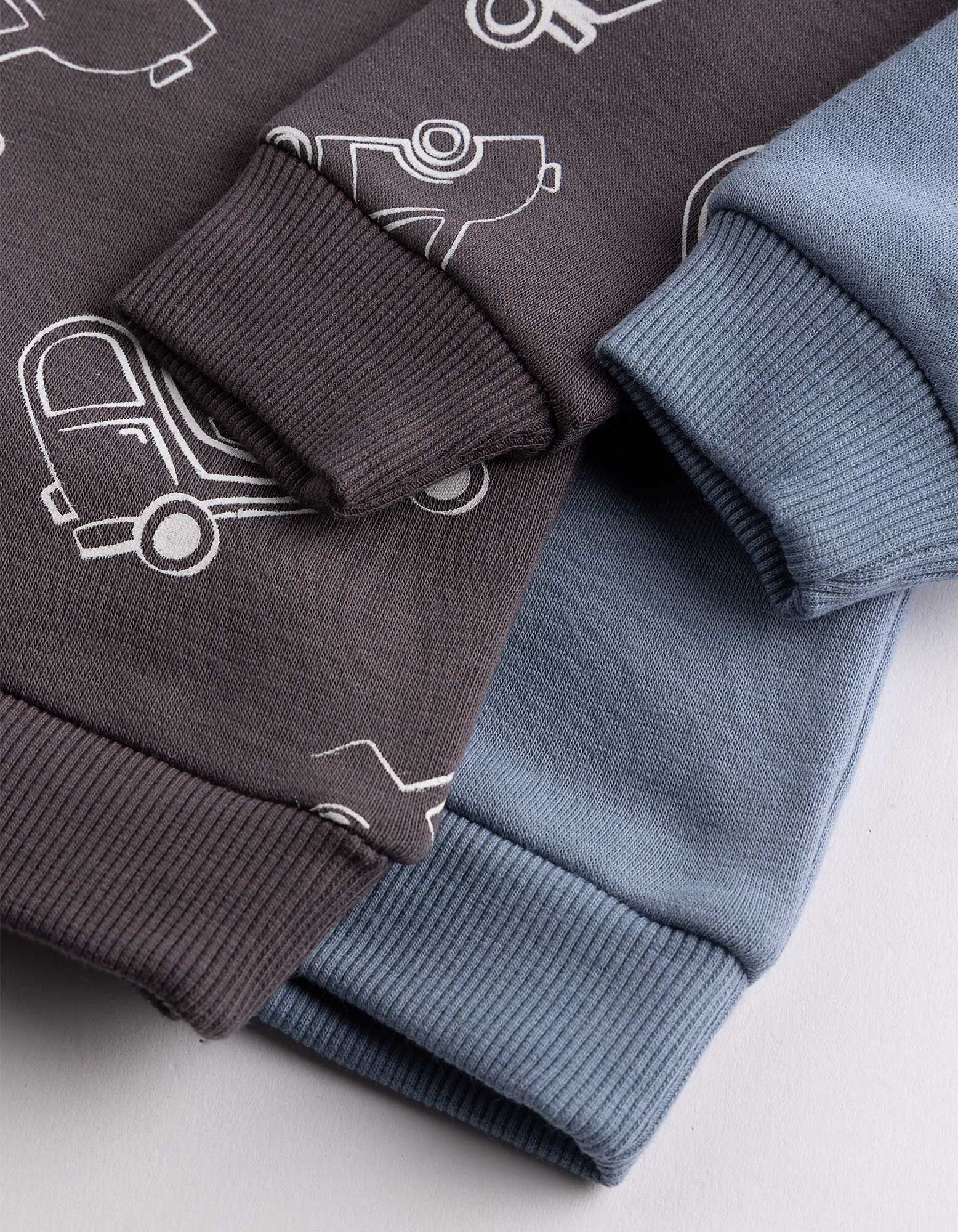 Sweatshirt - 2er-Pack