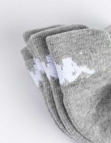 Sneakersocken - 3er-Pack