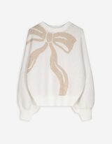 Pullover - Christmas - weiß