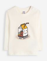 Langarmshirt - 5er-Pack