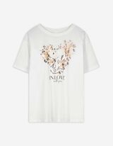 T-Shirt - Snoopy - weiß