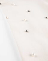 Sweatshirt - Oversized Fit - beige