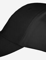 Baseballpet - Effen - zwart