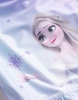 Badeanzug - Frozen - wei&szlig;