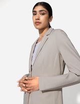 marynarka - listwa z guzikami - bez