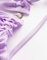 Bikinitop - Volants - Pink