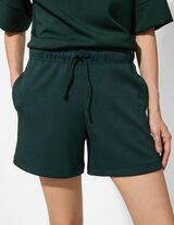 Rövidnadrág - Egyszínű - zöld