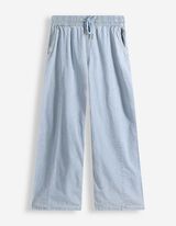 Jeans - Relaxed Fit - blau