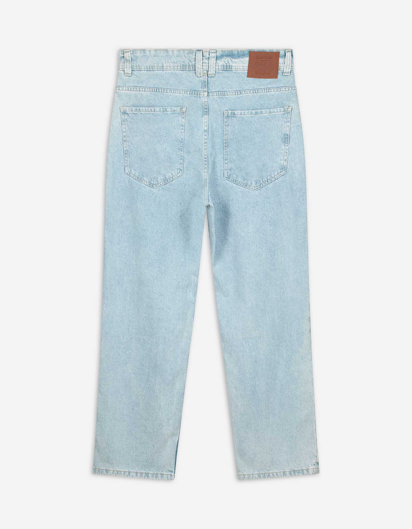 Dž&iacute;nsy - Baggy Fit