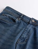 Jeans - Slim fit - blauw