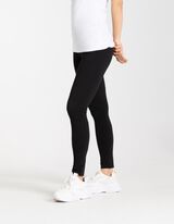 Legíny - 2 ks v balení - cerná