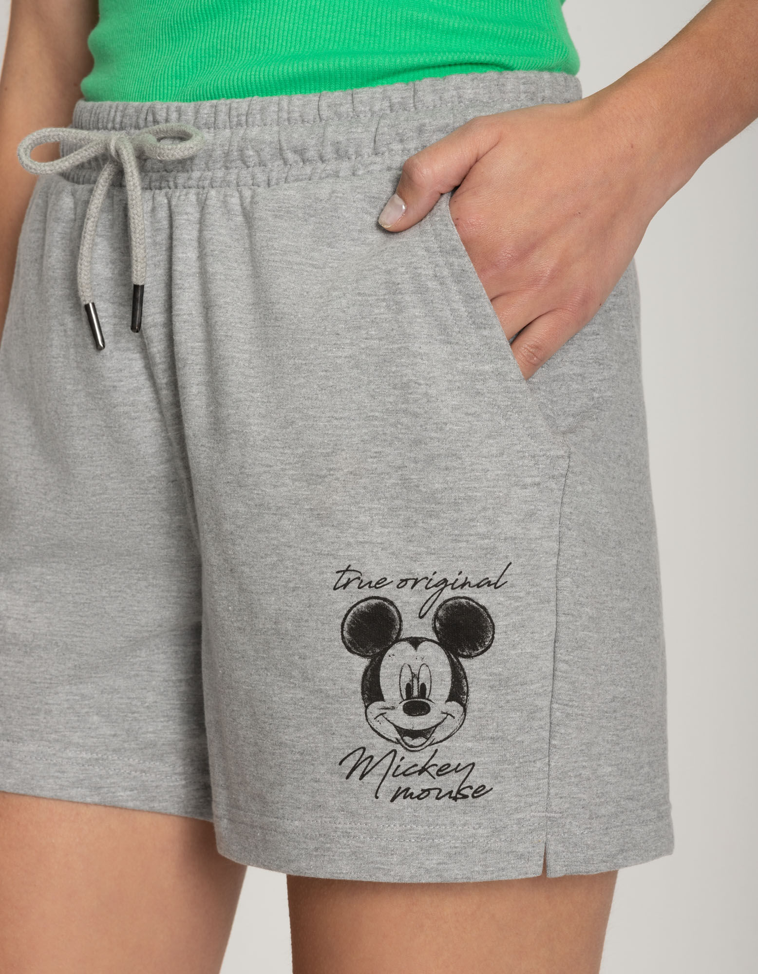 &Scaron;ortky - Mickey Mouse - seda