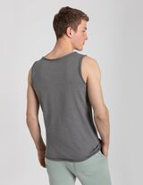 Top - De bază - Verde inchis