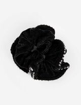 Accessori capelli - Pietre di Strass - nero