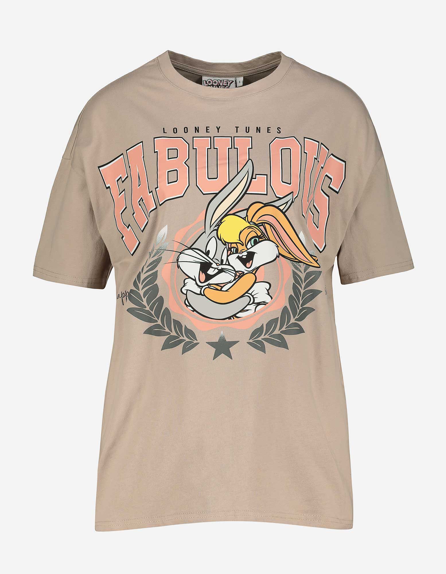 t shirt looney toons