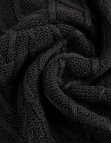 Pullunder - Woll-Optik