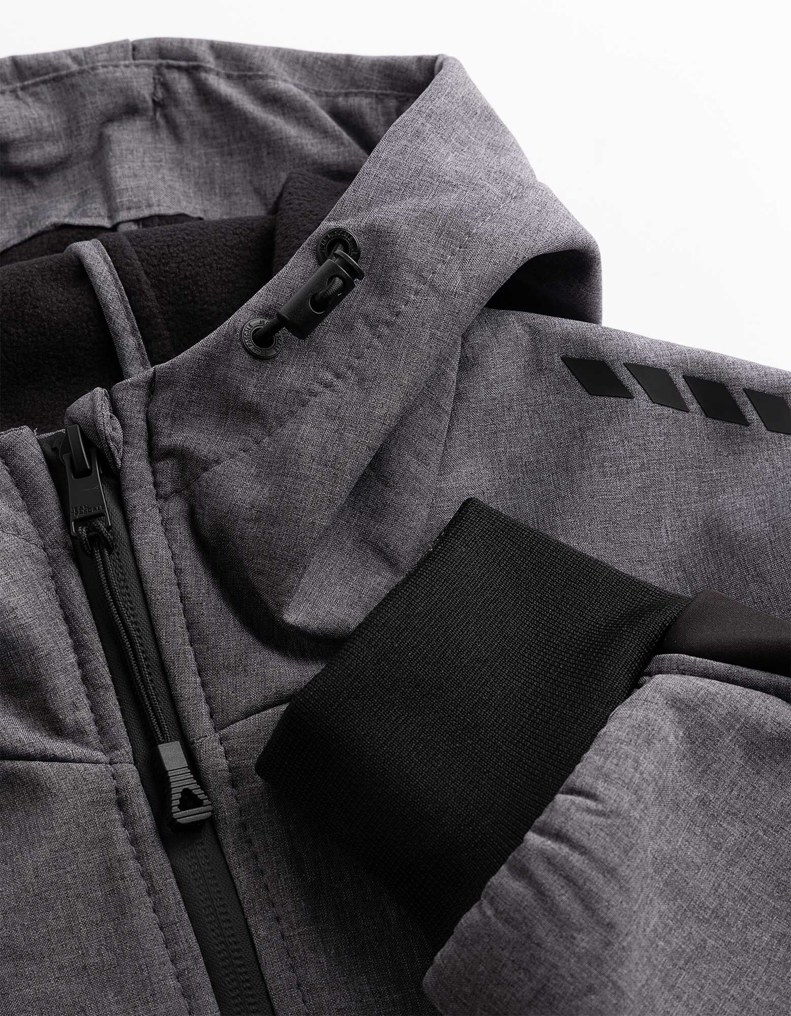 Jacke - Softshell - Schwarz